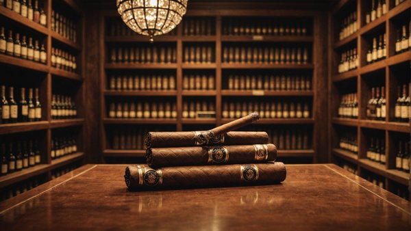Cigar humidors and accessories for luxury cigar aficionados